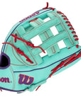Wilson A2000 1750 Seafoam 12.5" Baseball Glove