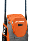 Easton Dugout Bat Pack Athletic Orange