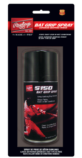 Rawlings 5150 Bat Grip Spray