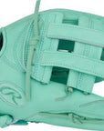 Rawlings Heart of the Hide Mint 12.75" Baseball Glove