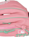 Rawlings NXT Pink/Mint 11.5" Baseball Glove