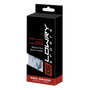 Lowry Pro-Grade Waxed Hockey Laces White