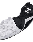UA Leadoff Low Baseball Cleat
