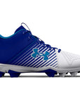 Under Armour Leadoff Mid Men's 2023 Baseball Cleat