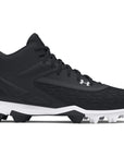 Under Armour Leadoff Mid 3.0 Baseball Cleat