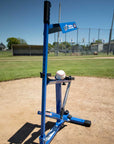 Louisville Slugger Blue Flame Pitching Machine 60 MPH