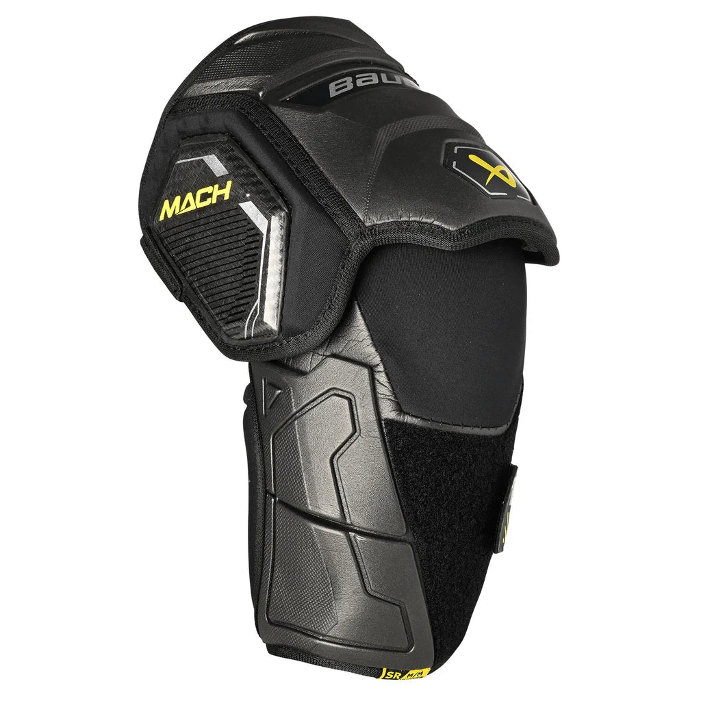 Bauer S23 Mach Intermediate Elbow Pads