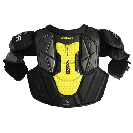 Bauer S23 Mach Shoulder Pads Intermediate