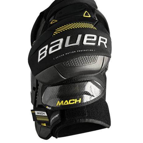 Bauer S23 Mach Shoulder Pads Intermediate
