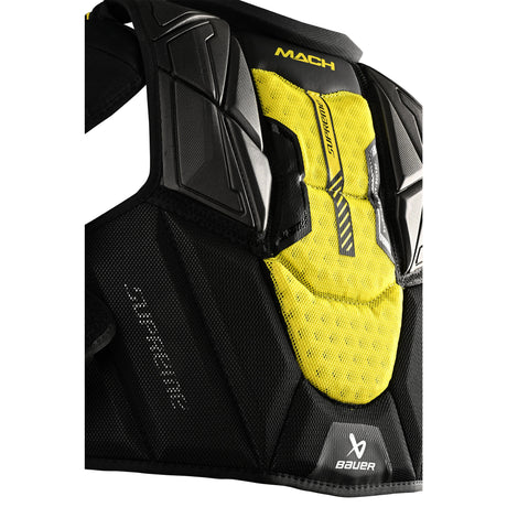 Bauer S23 Mach Shoulder Pads Intermediate