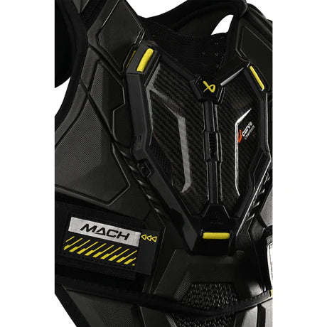 Bauer S23 Mach Shoulder Pads Intermediate