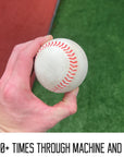 Marv Sunken Seam Pro Foam Pitching Machine Ball
