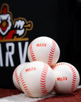 Marv Sunken Seam Pro Foam Pitching Machine Ball