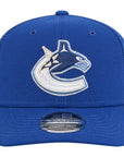 New Era Canucks 970 Snap Back Trucker Hat