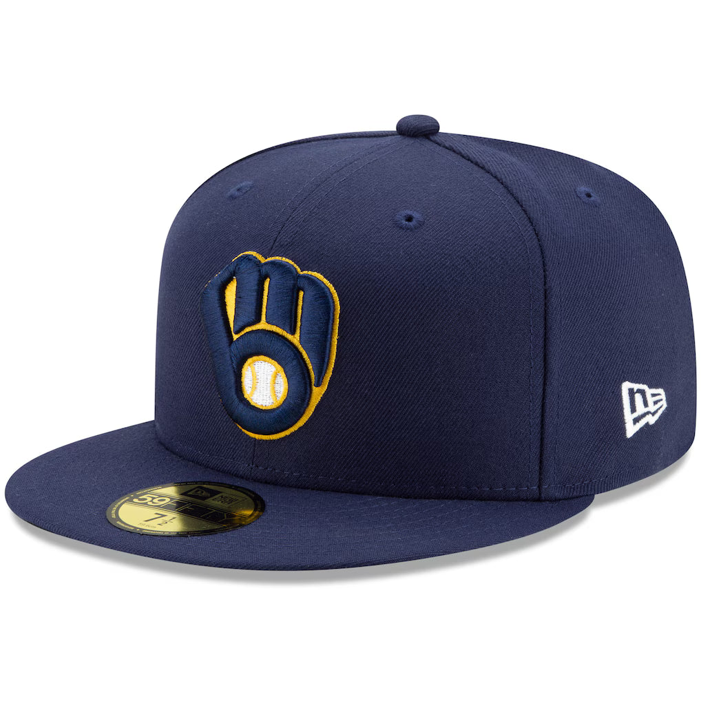 New Era 5950 Fitted MLB Baseball Hats