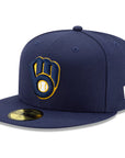 New Era 5950 Fitted MLB Baseball Hats