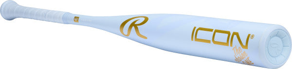Rawlings ICON "The Chosen One" 2026 BBCOR Baseball Bat