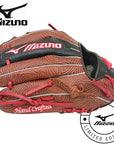 Mizuno GPS-40RALT Pro Select Altitude 11.5" Baseball Glove
