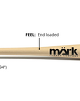 Mark Lumber Pro Limited ML-13 Maple Bat