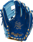 Rawlings Heart of the Hide 11.25" ContoUR Baseball Glove