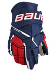 Hockey Gloves Bauer S23 Supreme M5PRO Junior