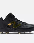 New Balance Ohtani 1 Metal Baseball Cleat Black
