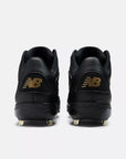 New Balance Ohtani 1 Metal Baseball Cleat Black