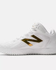 New Balance Ohtani 1 Baseball Turf Trainer White