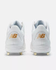New Balance Ohtani 1 Metal Baseball Cleat White