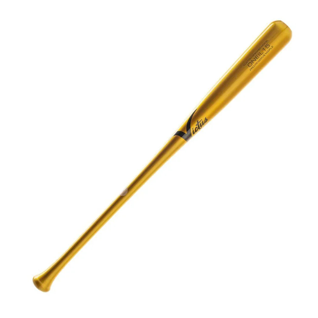 Victus Pro Reserve Oneil 15 Gold Maple Baseball Bat