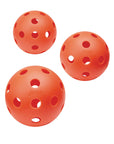 Penn 26 Indoor Pickleballs 3-Pack