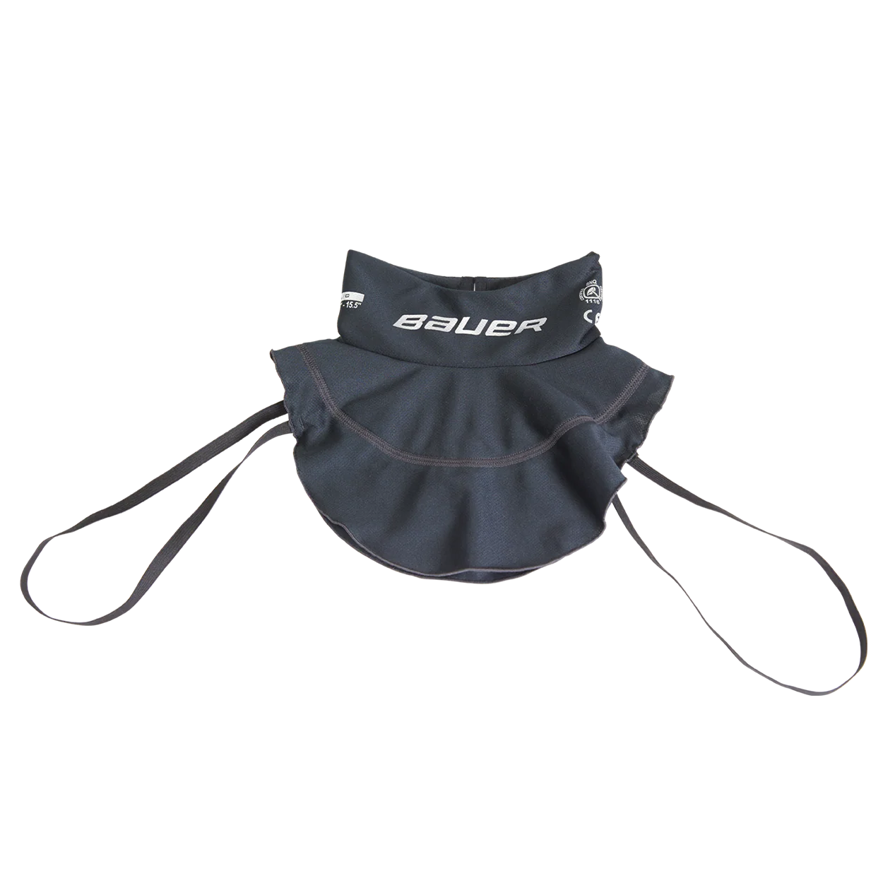 Neck Prot Bauer Bodyguard Premium Bib