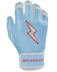 Bruce Bolt Happ Signature Series Short Cuff Youth Batting Glove
