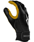 Bruce Bolt Original Series Short Cuff Adult Batting Gloves