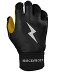 Bruce Bolt Original Series Short Cuff Adult Batting Gloves