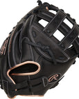 Rawlings R9 Softball Catcher's Mitt