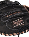 Rawlings R9 Softball Catcher's Mitt