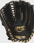 Rawlings R9 12 3/4" Fingershift Baseball Glove