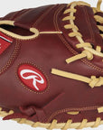 Rawlings Sandlot 33" Catchers Mitt