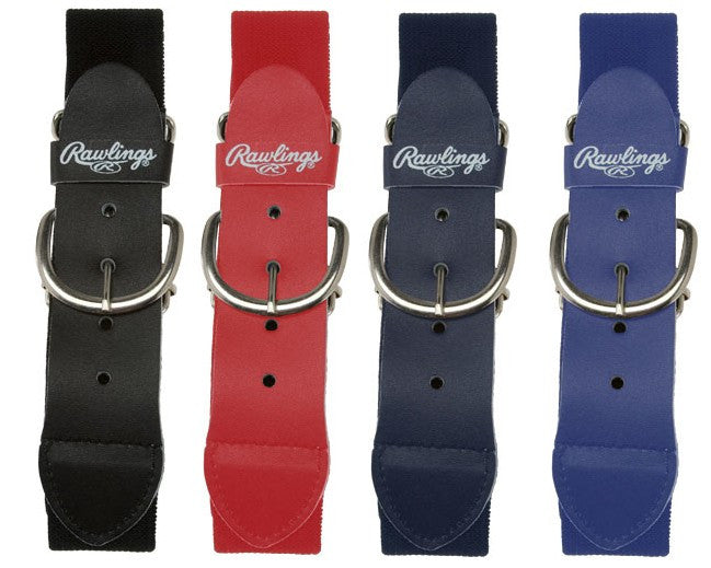 Rawlilngs Baseball Belt