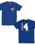 Blue Jays '47 Player Name and Number Fan Tee Youth