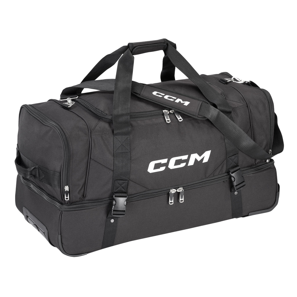 CCM Referee Wheel Bag 30''