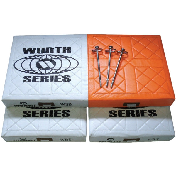 Worth Deluxe Safebase Set - WSBS