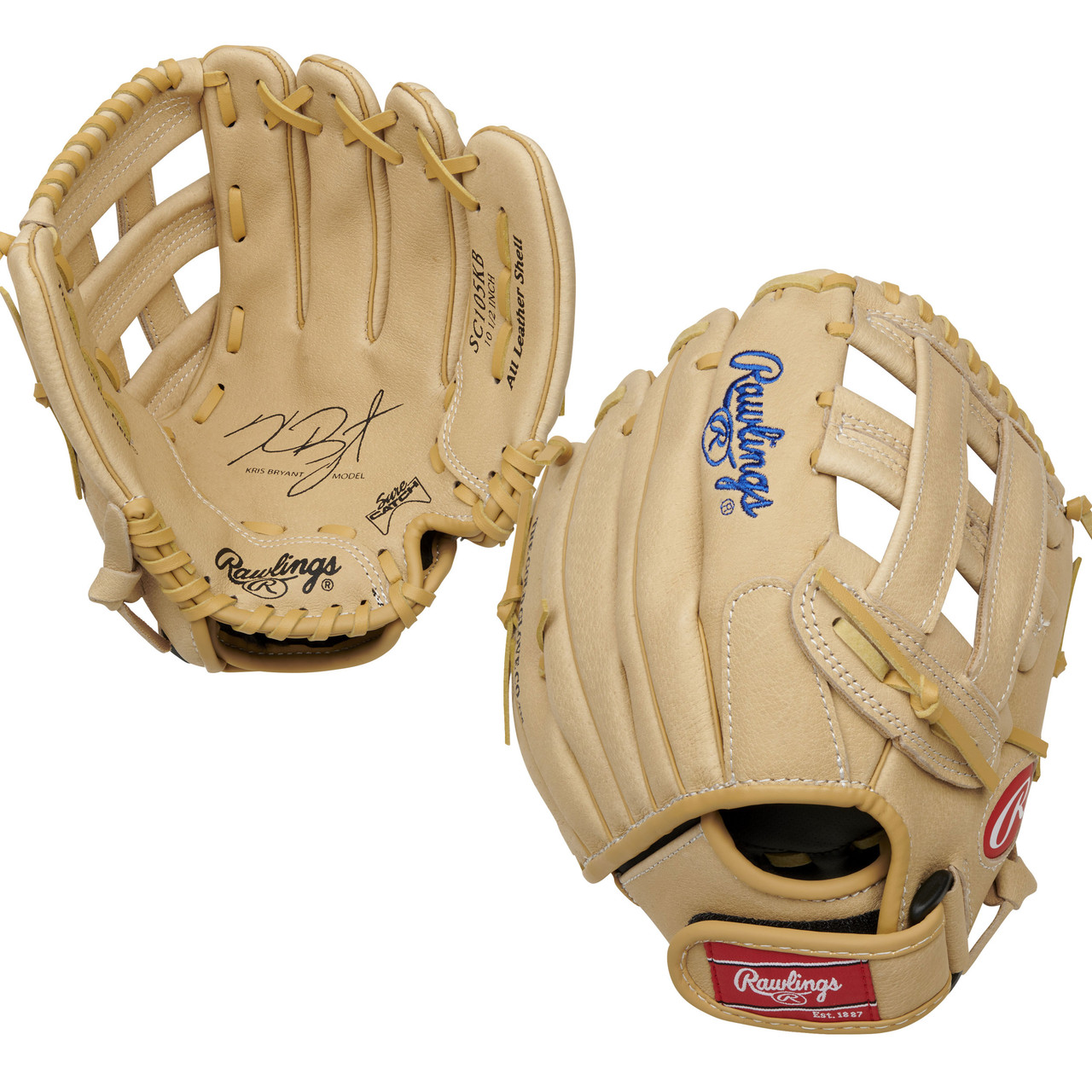 Rawlings Sure Catch Kris Bryant 10.5 Inch SC105KB