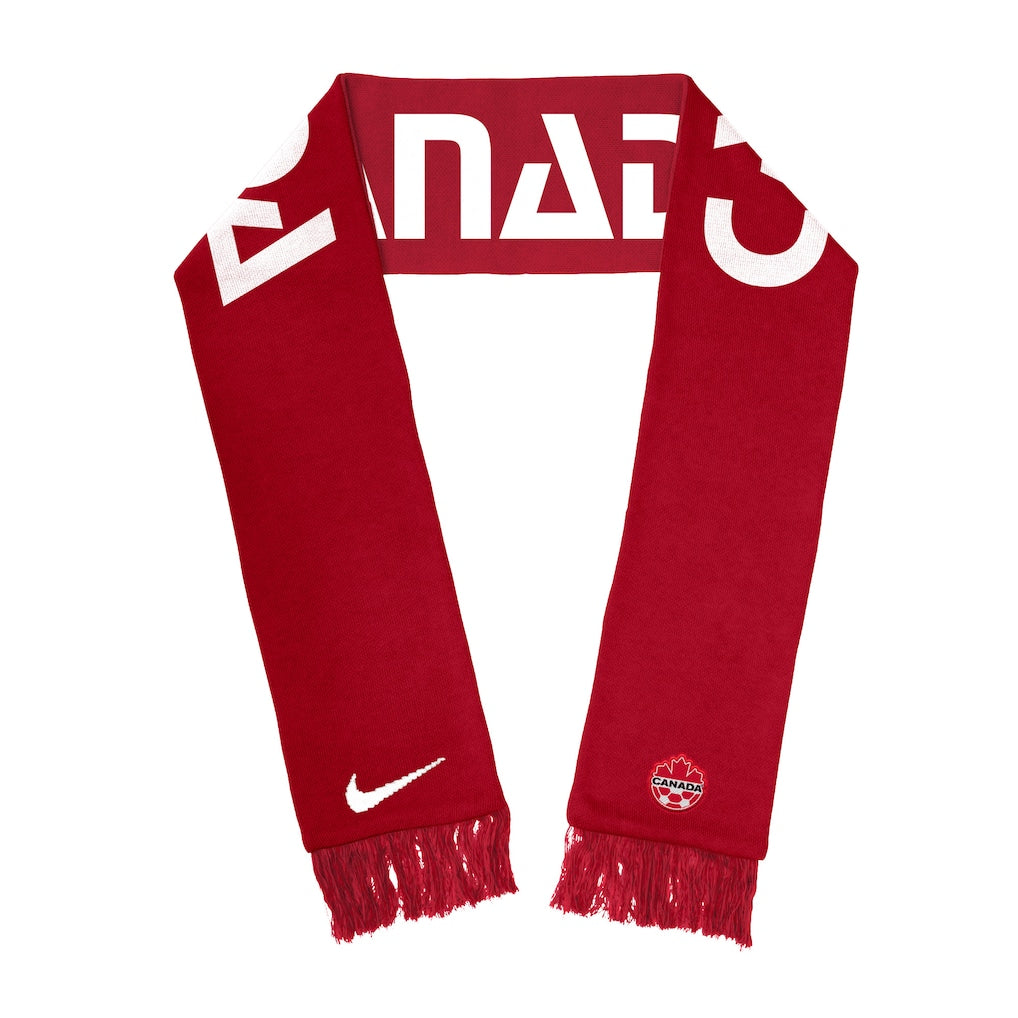 Nike Team Canada Soccer Scarf
