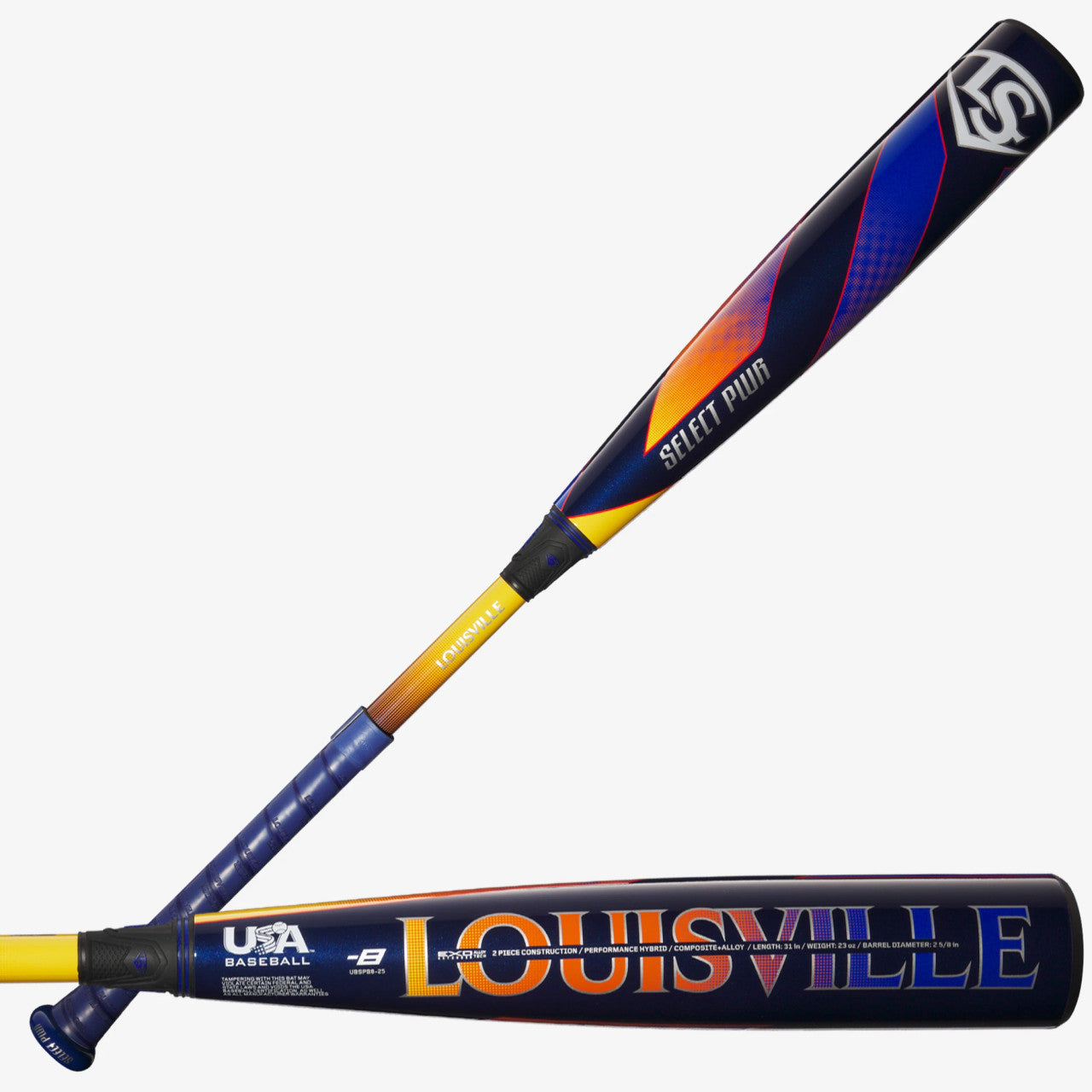 Youth/USA Baseball Baseball Bats – Big League Sports