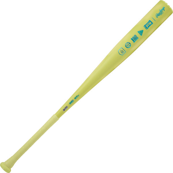 Rawlings Clout AI -3 BBCOR Baseball Bat