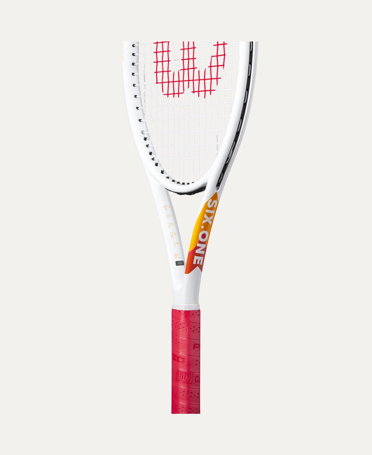 Wilson Six One Tennis Racket