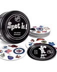 NHL Spot It Card Game