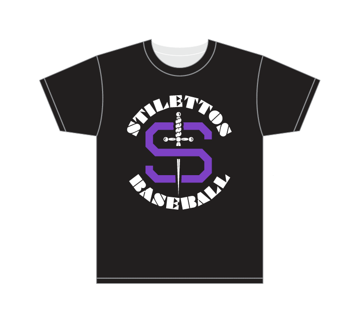 EVBL 10-Year Throw Back Team T-Shirt